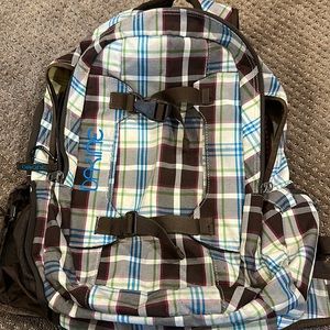 Dakine girls, mission, laptop, backpack.